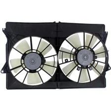 Radiator Cooling Fan For 04-06 Chrysler Pacifica 2-Ping Plug