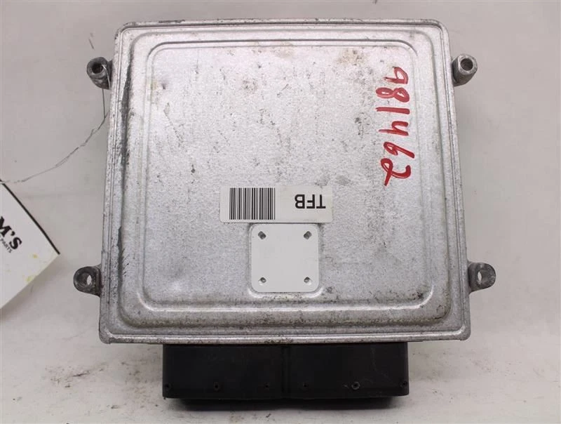 ORDENADOR ECU ECM KIA OPTIMA 2011 11 2012 12 2013 13 39101-2G901 981462 Foto 2 de 4