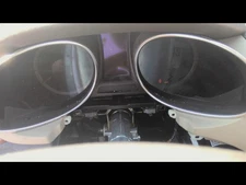 2014 HYUNDAI SANTA FE Speedometer Cluster LWB US Market MPH Smart Key 