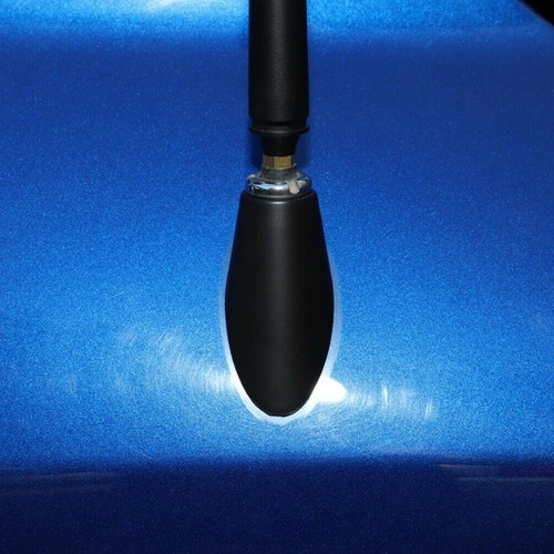 1500 2500 3500 4500 5500 Antenna Adapter Base Auto Black Car Accessories New - Picture 6 of 9