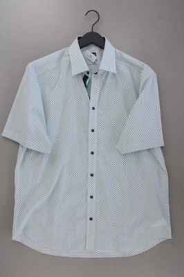   Bruno Banani Kurzarmhemd Classic Hemd für Herren Gr. Hemdgröße 43/44, XL, 54  