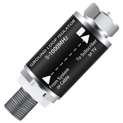 Ground Loop Isolator Kabel  Audio Isolator Transformator /Geräuscheliminato3511