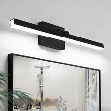 Modern Bathroom Vanity Light 24 inch, Rotatable, 16W Dimmable Led Bathroom Light