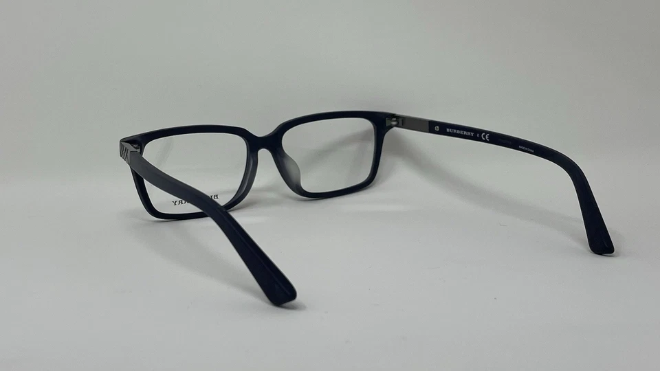 Burberry B2219/D 3092 Matte Black Eyeglasses. Size 55-16-145 - Image 3 of 3