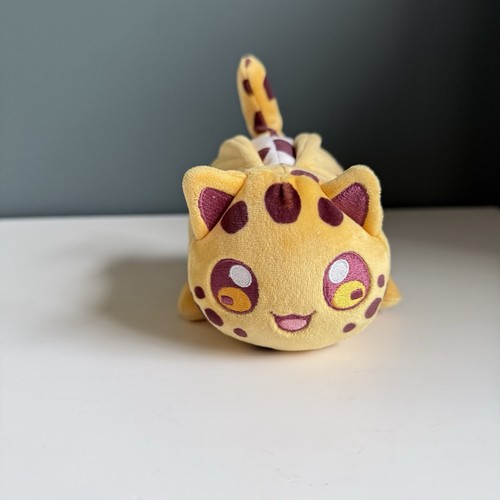 Aphmau MeeMeows Mystery Plush Litter 3 Cookie Cat Stuffed Animal - Imagen 2 de 8