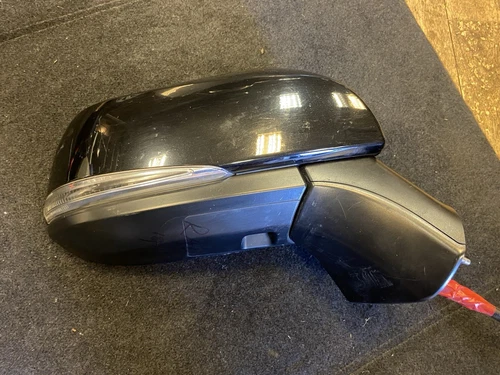 2019-2024 TOYOTA RAV4 MK5 XA50 FRONT RIGHT MIRROR IN BLACK 045428 H470