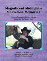 Magnificent Midnight's Marvelous Memories Tally L. Russell Taschenbuch Englisch