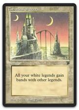 Cathedral of Serra (NM) Legends LEG Magic MTG