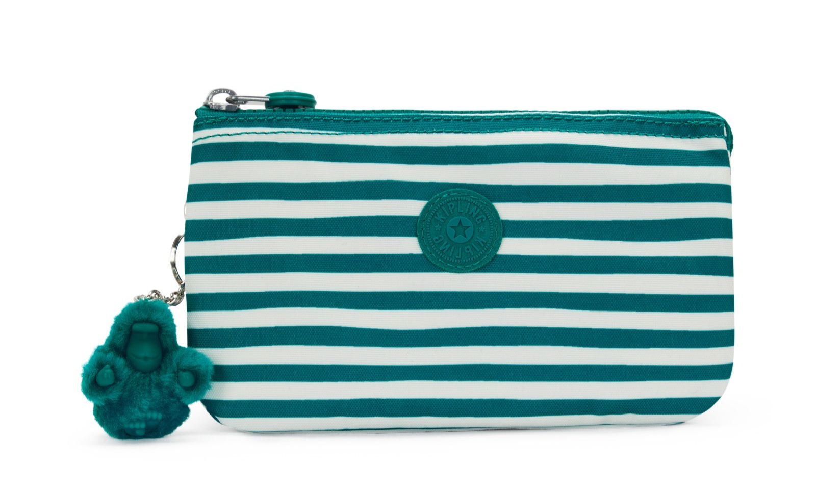 Kipling CREATIVITY L Large Purse - Parasol Stripes RRP £29