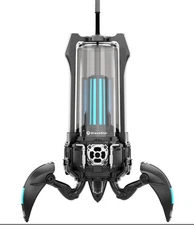 GravaStar Supernova Portable Bluetooth Speaker, LED Table Lamp Spea... Fast Ship