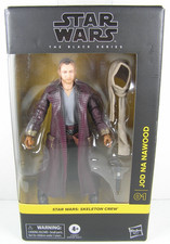 Star Wars Jod Na Nawood 6  Scale Action Figure The Black Series Hasbro