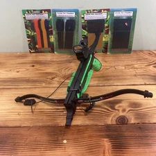 Zombie React Pistol Crossbow PSE Archery With Extra Arrows Ammo
