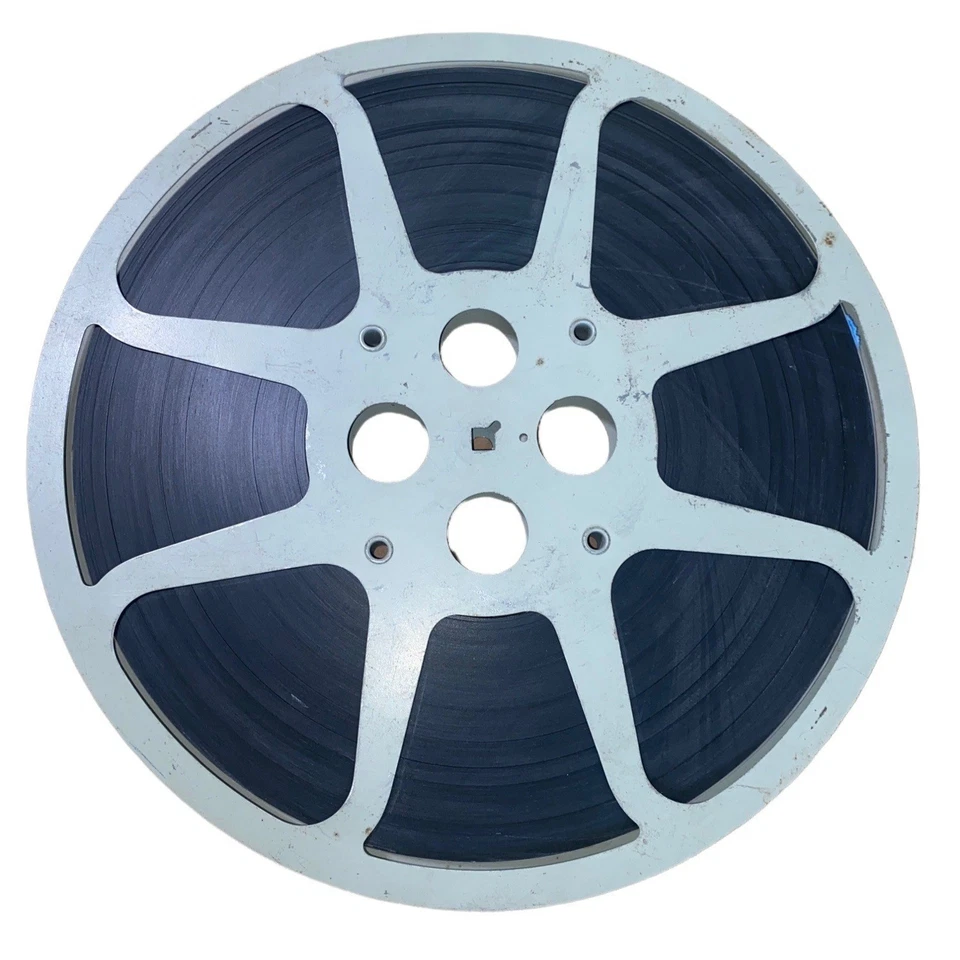 16mm The Lively Ones Season 1 Episode 7 09/06/62 Film 12.25" Reel 30 Minutes Mus — 第 2/4 张图片