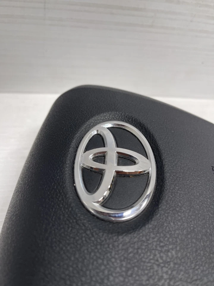✅2017-2018-2019-2020-2021 TOYOTA PRIUS DRIVER STEERING WHEEL AIRBAG OEM✅ Foto 3 de 4