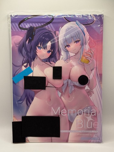Blue Archive Doujinshi / Illustration Japan