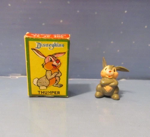 Disneykins Walt Disney Marx ToyThumper with box tinykins From Bambi
