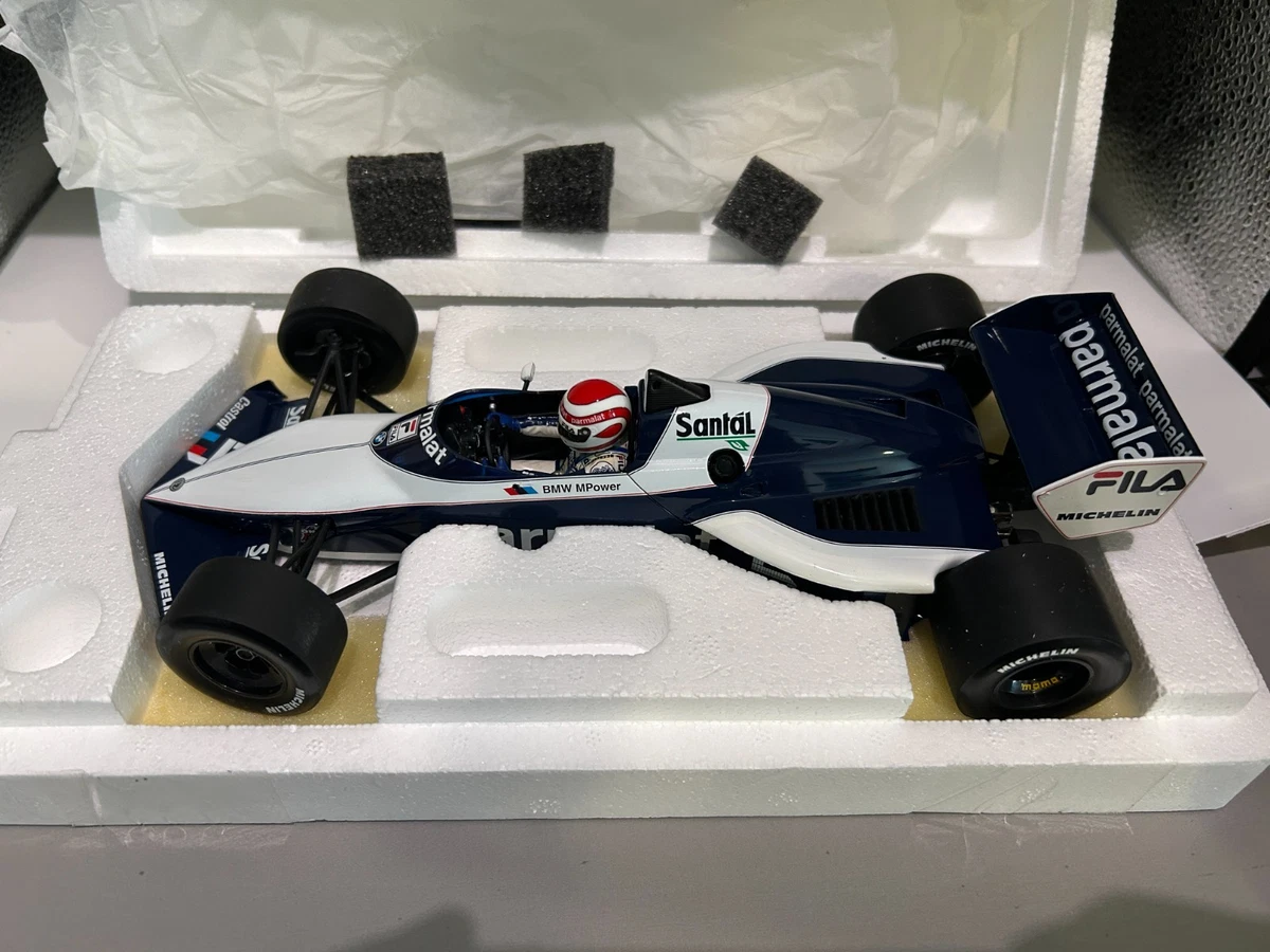 MINICHAMPS Brabham Diecast Racing Cars 1:18 for sale | eBay