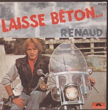 RENAUD - FR SG - BETONLEINE + 1