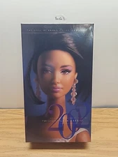 Twilight Gala  Barbie 2001 OFFICIAL BARBIE COLLECTORS' CLUB MATTEL 53862