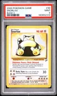 2000 POKEMON BASE SET 2 #30 SNORLAX PSA 9