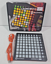 Novation Launchpad Mini MK2 orignal box and u...