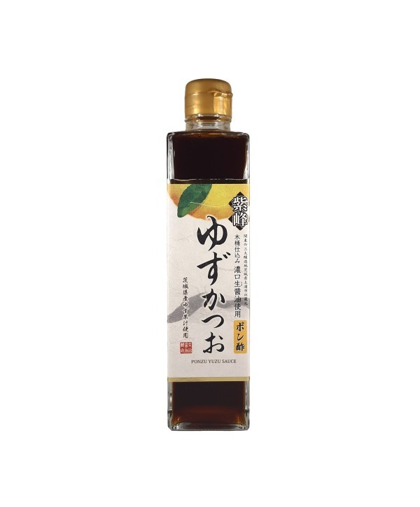 Salsa yuzu ponzu - 300 ml - Shibanuma - SRT-74391033 - 4965249800193