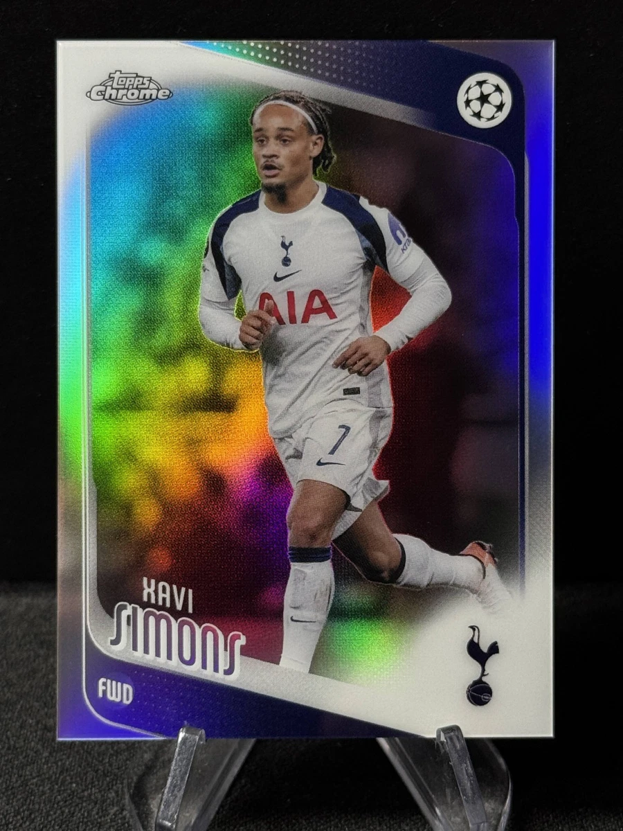 Xavi Simons Trading Cards for sale | eBay