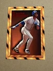 1993 Taco Time Griffey #24 Ken Griffey Jr Seattle Mariners Fielding Tip NMT MINT
