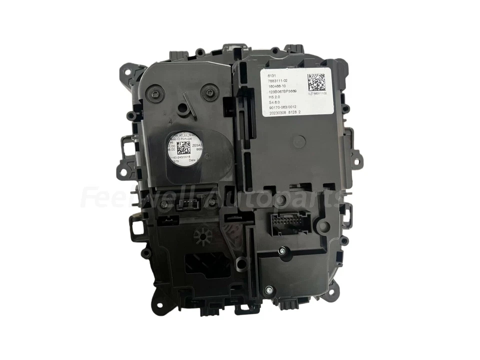 Gear Selector Panel Controller Shifter Knob For 21-24 BMW G80 G82 M3 M4 iDrive - Image 2 of 2