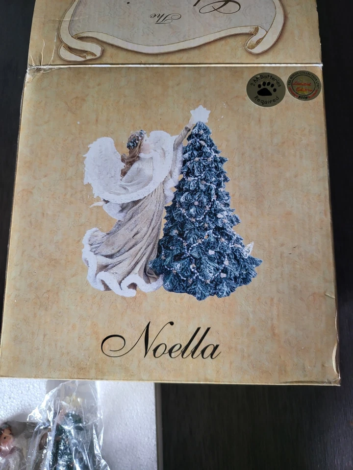 boyds bears charming angels collection Lot Of 6. Victoria, Cynthia, Alayna,... - Image 2 of 4