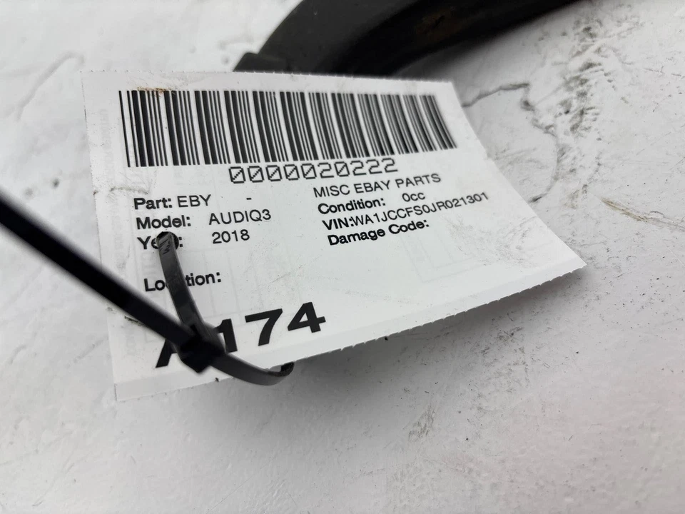 2015-2023 Audi Q3 Awd Rear Left Side Upper Control Arm Oem 5Q0505323C - Image 4 of 4