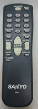 SANYO FXML TV Remote Control DS25390