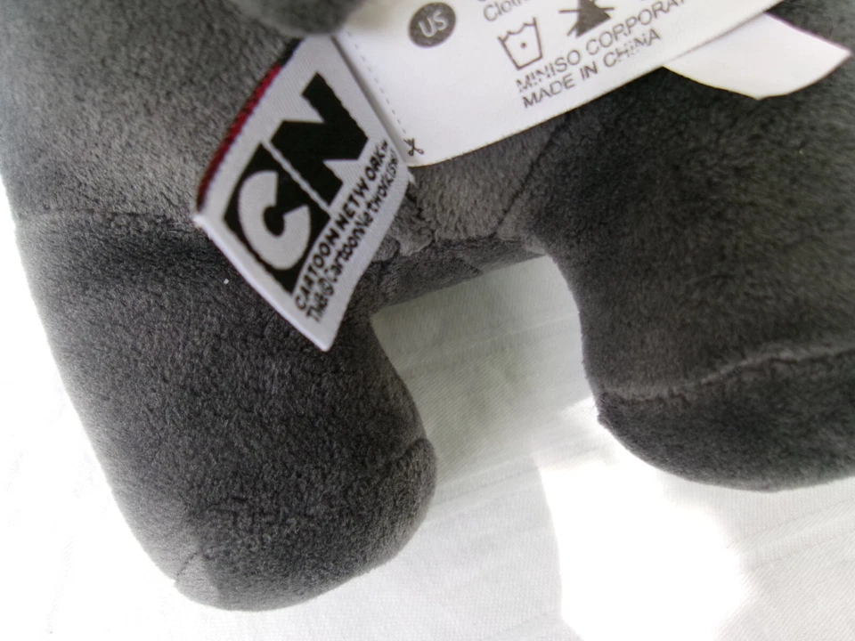 Peluche We Bare Bears ours  Ice Bear + Panda Bear Cartoon Network - Photo 4/4