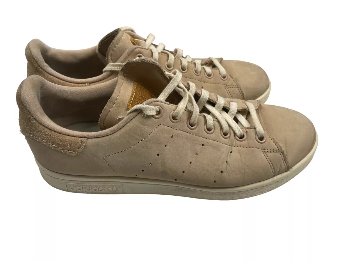 Stan top smith nubuck