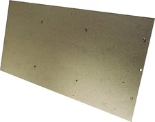 Skilcraft 3-Month Government Calendar Board, Clips, 12-1/4" x 29-5/8"