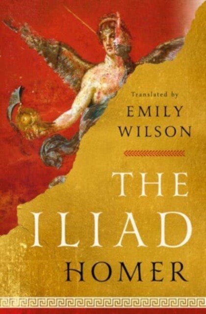 The Iliad 9781324001805 Homer - Free Tracked Delivery