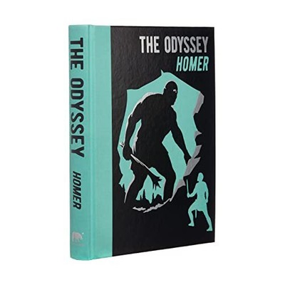 The Odyssey (Arcturus Gilded Classics, 4), Homer