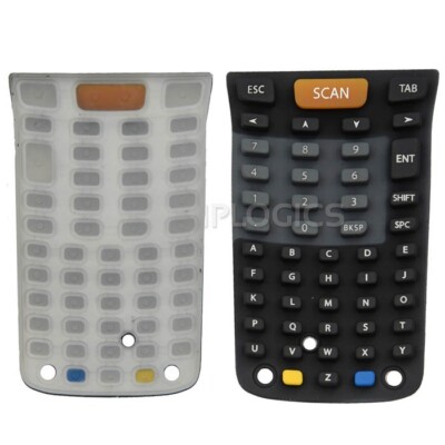 3-PACK Skorpio Alphanumeric Keypad for Datalogic X3 X4