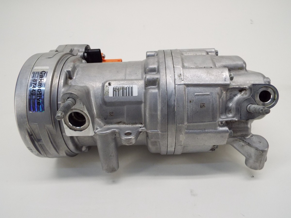 Tesla Model 3 Y S X AC Compressor Heat Pump Unit Electric 1501256