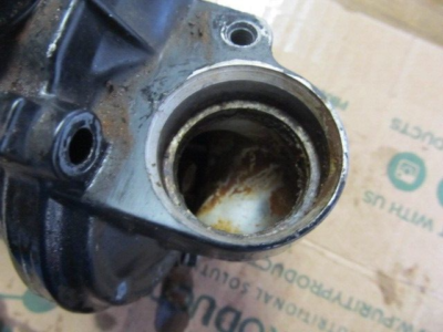 2002 Kawasaki ZX12R ZX-12 ZX1200B Ninja Oil & Water Pump 16142