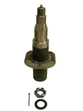 Replacement Trailer Axle Spindle 2-12 Dia. Fits 3 Od Tube 42 6000 7000