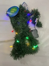 Holiday Style - 18ft Christmas Led C3 Bulb Garland