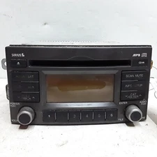 09 10 11 12 Kia Rondo AM FM XM CD radio receiver OEM 96150-1D120