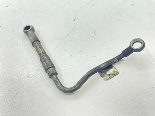 Opel Astra J 2011 Diesel 118kW Turbolader ?lleitung ?lschlauch AMD55956