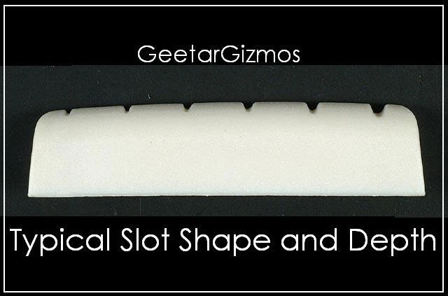 GeetarGizmos 1 11/16"/43mm TUERCA Hecho a Mano para Guitarra PRS Foto 3 de 4