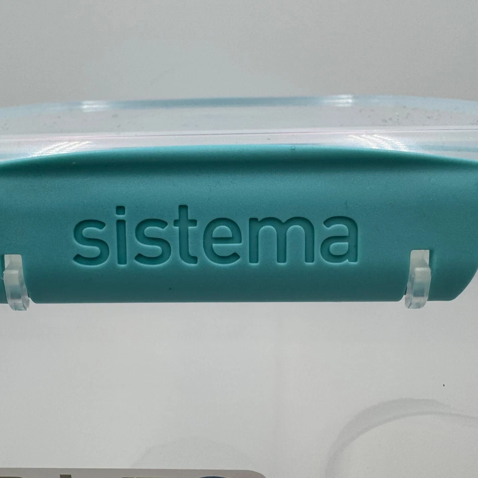 Sistema BakeIt Contenedores de Almacenamiento de Alimentos, 13.7 Tazas / 3.25 L Sostiene Harina Bolsa Estándar Foto 2 de 4