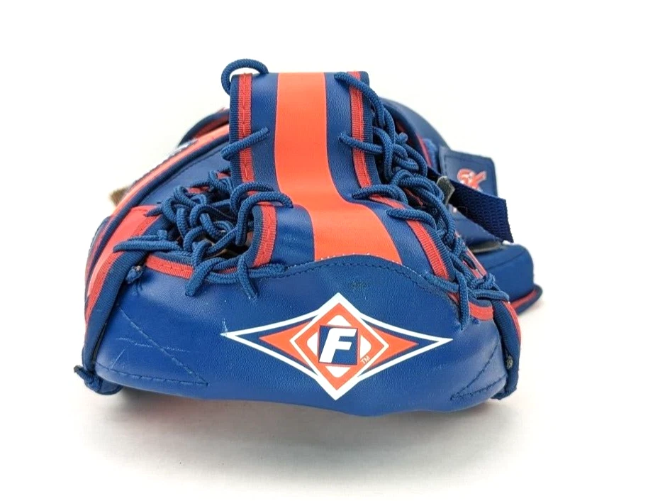 TEAM USA  Franklin Street Extreme Roller Hockey Glove 11” GC 1300 SX Pro Blue - Image 3 of 4