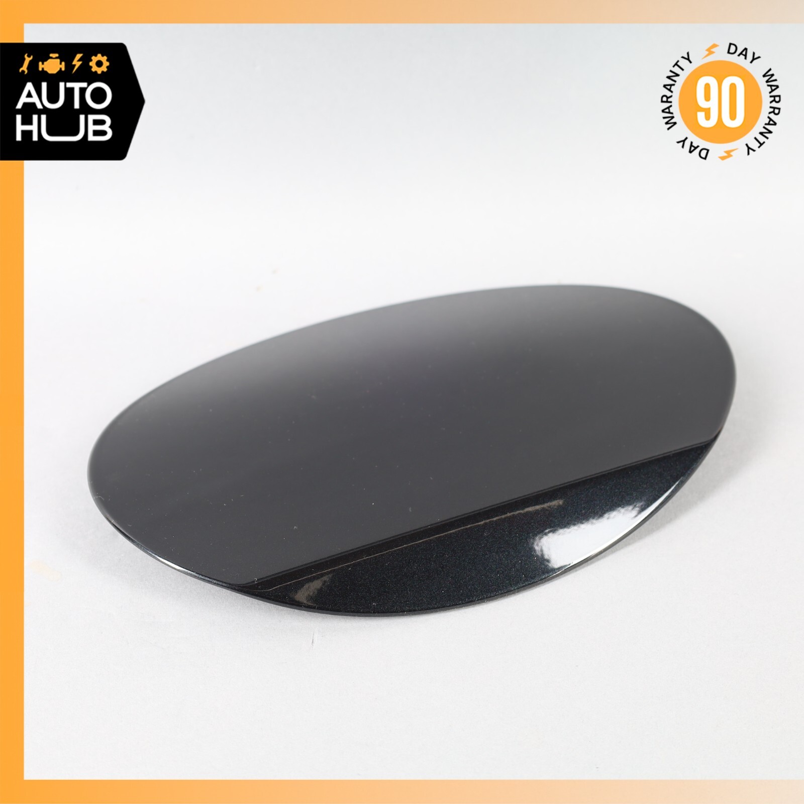 14-22 Maserati Ghibli M157 S Q4 Fuel Gas Tank Lid Door Cover OEM 26k