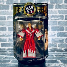 WWE Classic Superstars Mr Wonderful Paul Orndorff Jakks Pacific Series 5 Figure