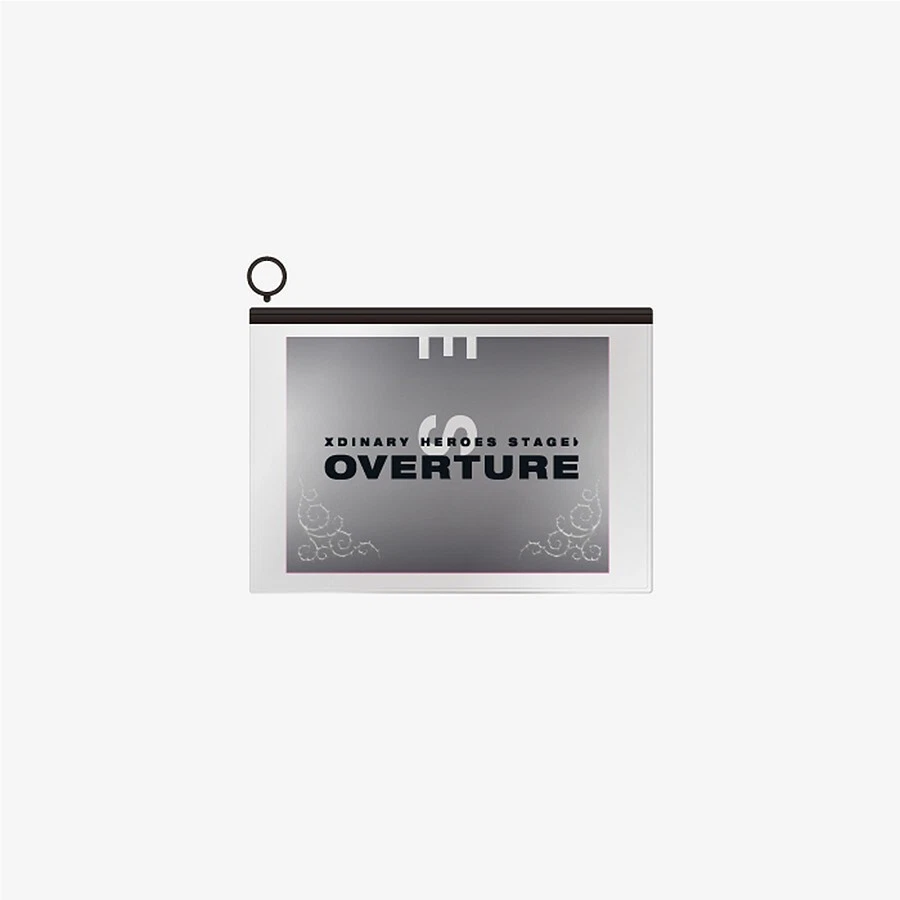 XDINARY HEROES [OVERTURE] PHOTO SLOGAN(200x1000mm) OFFICIAL MD